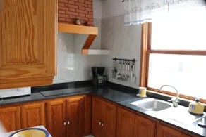 A quiet and beautiful penthouse in the center near the volcano - Image 2