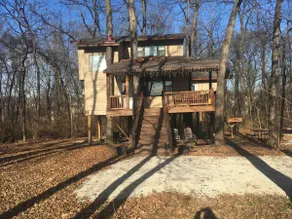 Treehouse Spa Suite - Image 4