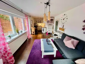 Beautiful apartment in an idyllic location with pool - Image 3