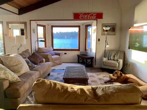 Waterfront Home + Game Garage for the Whole Family - Image 3