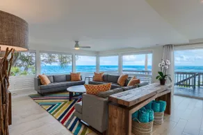 Haena Beach House: Luxe Beachfront Amazing Views - Image 2