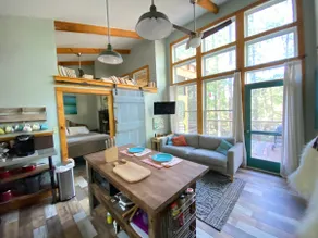 Dogwood Cottage - A Relaxing Retreat in the Woods - Image 3