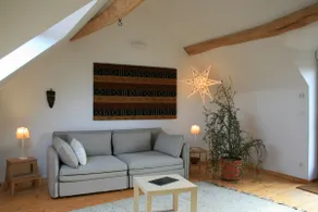 Independent loft in an old house - Image 4