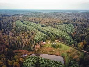 Open Season-Peace & quiet w/stocked pond & Hot Tub - Image 3