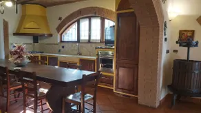 Landsbygden i öppen plats i Monteriggioni - Siena - Image 2