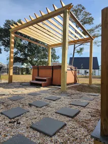 Beach House with Private Hot tub & Firepit! - Image 3