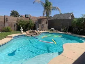 Desert Escape with Private Heated Pool & Backyard - Image 4