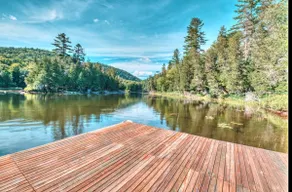 Waterfront Chalet · Hot Tub · ATV · Kayaks - Image 2