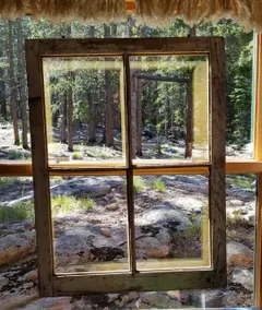 22-Zone3275 Moose Meadow: True Cabin in the Woods - Image 3