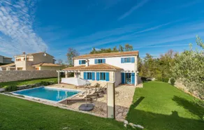 Villa Kvinta, 4 Bedroom, Private Pool and Sauna - Image 2