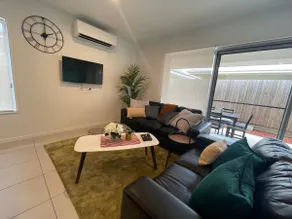 Tropical Ocean Vibe Retreat Fully Air-Con Home - Image 3