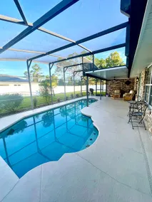Mermaids Retreat 4/3 pool home spacious relaxation - Image 2