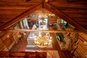 Serendipity Cabin Hot tub, family fun, gorgeous! - Image 3