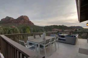 Resort Pool Home With Stunning Panoramic Red Rock Views, Putting Green, Hot Tub - Image 5