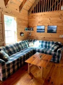 Peaceful Maine cabin on 16 beautiful acres! - Image 4