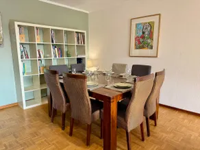 Luxembourg city appartement 105m2 with balcony - Image 4