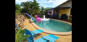 Pet friendly beach style house aircon & pool. - Image 5