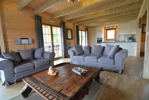 Luxury Ardennes chalet spa - Image 2