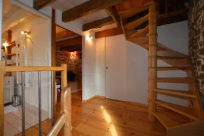 Village cottage. Bed linen and towels included - Image 3