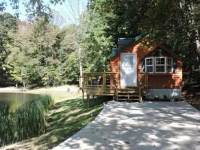 The Overlook Cabin-Hocking Hills-Dog Friendly - Image 4