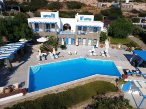 Aperado Paros House #3 + Swimming pool + Tennis court - Image 4