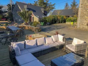 Charming cottage, private terrace, heated pool - Image 3