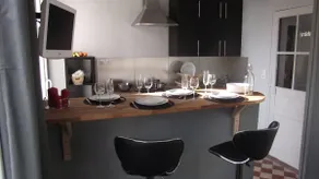Cozy apartment comfort center of Soissons M1 - Image 5