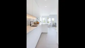 Fantastic apartment with seaview, terrace and pool - Image 3