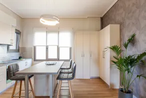 Heraklion chic and minimalistic apartment with sea view - Image 2