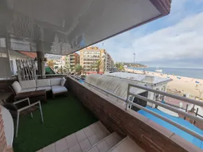 Beach Terrace Lloret By My House Lloret - Image 2
