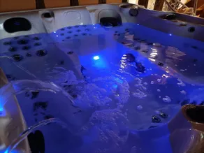 Villa Spa's, Sauna, Arcade, Games, Shared Pool - Image 4