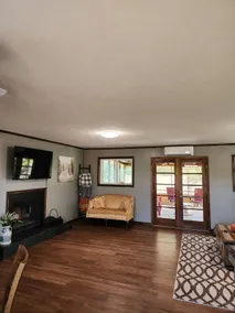 Cozy One-Bedroom Cabin on Peaceful 38 Acres - Image 4