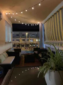 3 Apt. with pool on the beach near Vlc with A/C - Image 4