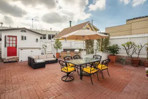20er Jahre OCEAN VIEW Hermosa Beach Casita - Image 4