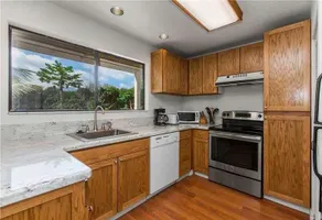 North Shore Kauai Princeville-Full Kitchen/Laundry - Image 3