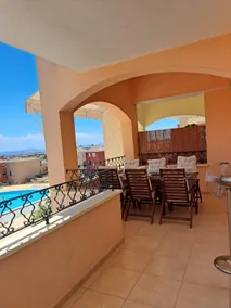 Apartamento Renes, 2 floors with swimming pool - Image 2