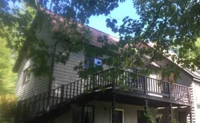 Private Dublin apartment nestled in the woods - Image 4