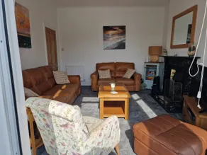 Looe.4 Bedroom Period House sleeps 9. Great views. - Image 5