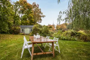 Quintessential Waterfront Historic Cottage - Image 2