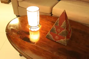 Bali Style Teak Wood Furniture 1BR w Infinity Pool - Image 5