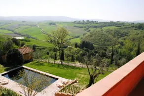 Uafhængig indkvartering med privat pool. En drøm i Toscana - Image 5
