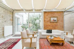 Revamped Minimalist Stone Country House - Image 3
