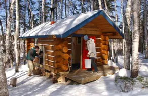 Northwoods Retreat at Sundew Log Cabin - Image 4