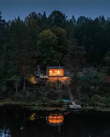 NEST Kringlevann - Unique cabin in peaceful surroundings - Image 2