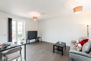Abodebed Oval View Apartments - Image 4