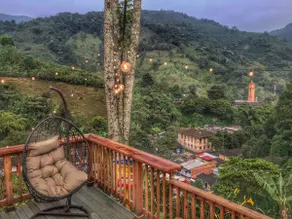 A beautiful view of the village - Image 5