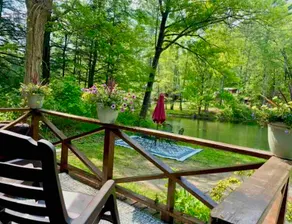 Cabin on Dream Lake, home in Lake George area - Image 3