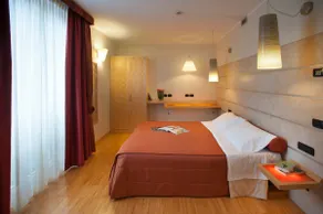 SUITE WITH TERRACE - ALBARESIDENCE MASERA26 - Image 5