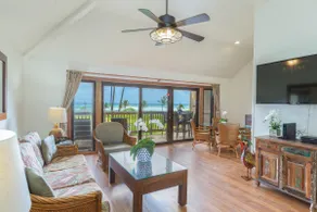 Kaha Lani 304 Condo: Majestic Pacific sunrise view - Image 2