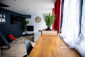 Chapitre Cosy – Duplex cottage & garden - Image 2